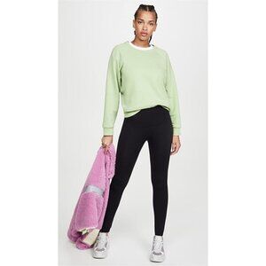 SPANX SEAMLESS LOOK AT ME NOW LEGGINGS SIZE LARGE